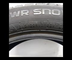 4 GOMME 215 50 17 NOKIAN A60242 - 6