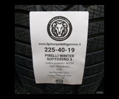 4 GOMME 225 40 19 PIRELLI A60234