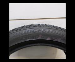4 GOMME 225 45 18 BRIDGESTONE A60254 - 5