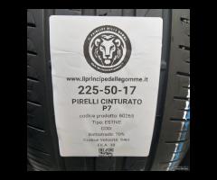4 GOMME 225 50 17 PIRELLI A60265