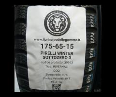 2 GOMME 175 65 15 PIRELLI A39993