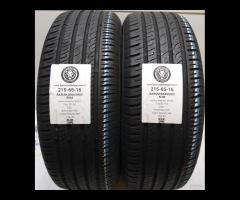 2 GOMME 215 65 16 BARUM A60250