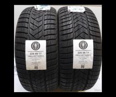 2 GOMME 225 45 17 PIRELLI A60244