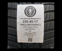 2 GOMME 225 45 17 PIRELLI A60244