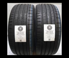 2 GOMME 245 35 20 PIRELLI A60264