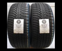 2 GOMME 255 40 20 CONTINENTAL A60243
