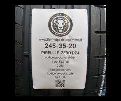 4 GOMME 245 35 20 / 295 35 20 PIRELI A60261/60264