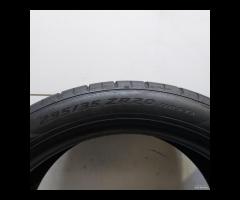 4 GOMME 245 35 20 / 295 35 20 PIRELI A60261/60264 - 12