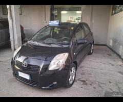 Toyota Yaris 1.4 Diesel unico prop 2006