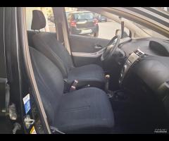 Toyota Yaris 1.4 Diesel unico prop 2006 - 11