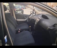 Toyota Yaris 1.4 Diesel unico prop 2006 - 12