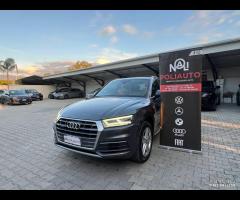 Q5 40 2.0 tdi Busines Sport quattro 190cv s-tronic
