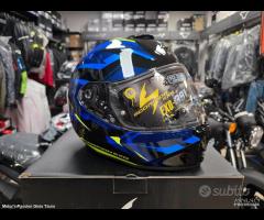 SCORPION Casco Integrale EXO 391 - AAXO - Blue