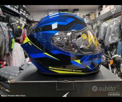 SCORPION Casco Integrale EXO 391 - AAXO - Blue
