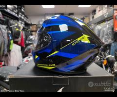 SCORPION Casco Integrale EXO 391 - AAXO - Blue