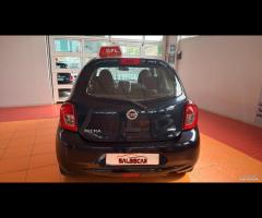 Nissan Micra 1.2 12V 5 porte GPL Eco Visia