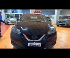 Nissan Micra IG-T 92 GPL 5 porte Eco Visia
