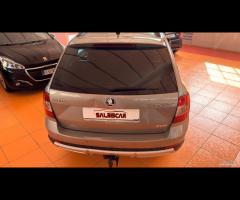 Skoda Octavia 2.0 TDI CR 150 CV 4x4 Wagon Scout - 6