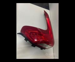 FANALE POSTERIORE SX LED VOLVO V40