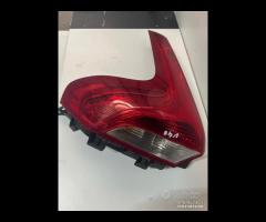 FANALE POSTERIORE SX LED VOLVO V40