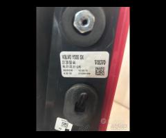 FANALE POSTERIORE SX LED VOLVO V40
