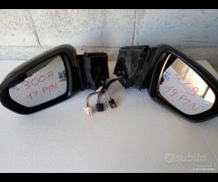 SPECCHIETTO RETROVISORE PEUGEOT 3008 2020 - 7