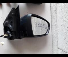 SPECCHIETTO RETROVISORE PEUGEOT 3008 2020 - 12