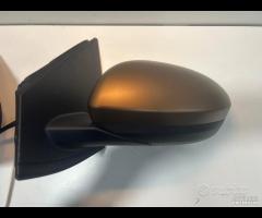 SPECCHIETTO RETROVISORE DX SX DACIA SANDERO 3 SERI - 8
