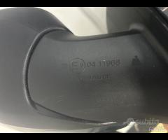SPECCHIETTO RETROVISORE DX SX DACIA SANDERO 3 SERI - 16