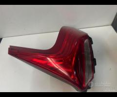 FANALE POSTERIORE DX LED VOLVO V40 CROSS COUNTRY 3 - 2