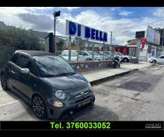 Fiat 500 abarth Cabrio 165cv automatica - 1