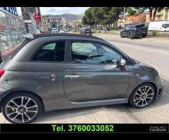 Fiat 500 abarth Cabrio 165cv automatica - 5