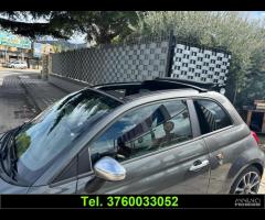 Fiat 500 abarth Cabrio 165cv automatica - 11