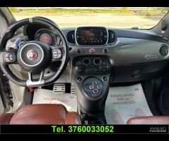 Fiat 500 abarth Cabrio 165cv automatica - 12