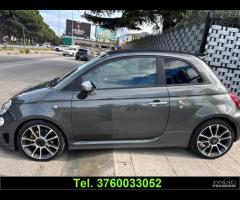 Fiat 500 abarth Cabrio 165cv automatica - 6