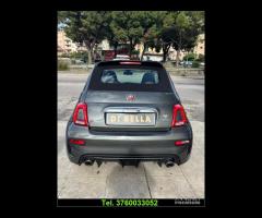 Fiat 500 abarth Cabrio 165cv automatica - 7