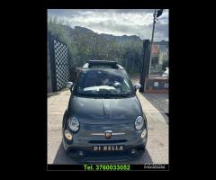 Fiat 500 abarth Cabrio 165cv automatica - 9