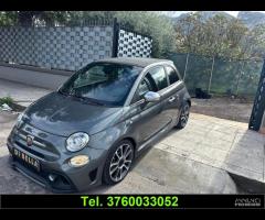 Fiat 500 abarth Cabrio 165cv automatica - 10
