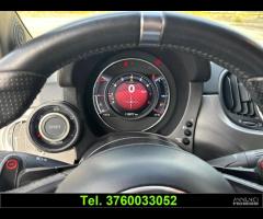 Fiat 500 abarth Cabrio 165cv automatica - 14