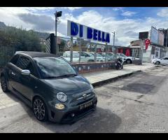 Fiat 500 abarth Cabrio 165cv automatica