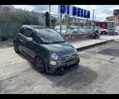 Fiat 500 abarth Cabrio 165cv automatica