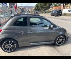 Fiat 500 abarth Cabrio 165cv automatica