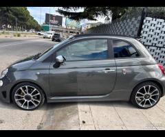 Fiat 500 abarth Cabrio 165cv automatica - 6