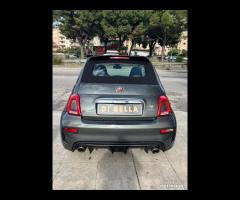 Fiat 500 abarth Cabrio 165cv automatica - 7