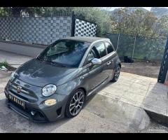 Fiat 500 abarth Cabrio 165cv automatica - 10