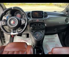 Fiat 500 abarth Cabrio 165cv automatica - 12