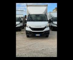 IVECO DAILY 35C 14 H 3750 Quad Tor Reg - 1