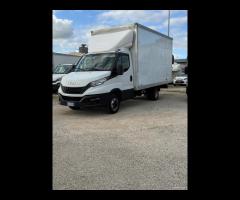 IVECO DAILY 35C 14 H 3750 Quad Tor Reg - 2