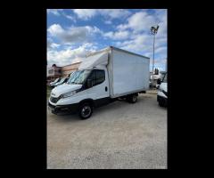 IVECO DAILY 35C 14 H 3750 Quad Tor Reg - 4