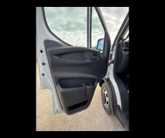 IVECO DAILY 35C 14 H 3750 Quad Tor Reg - 9